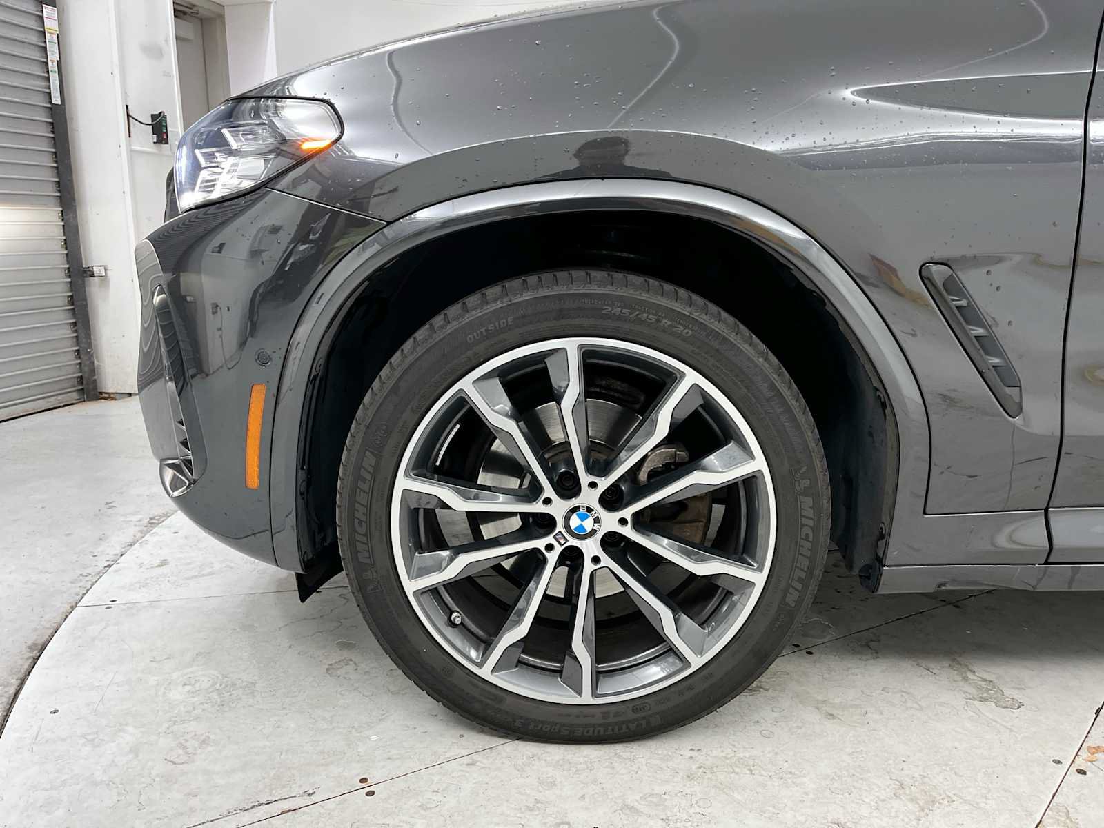 Used 2023 BMW X3 xDrive30i w/ M Sport Package AWD/4WD image 25