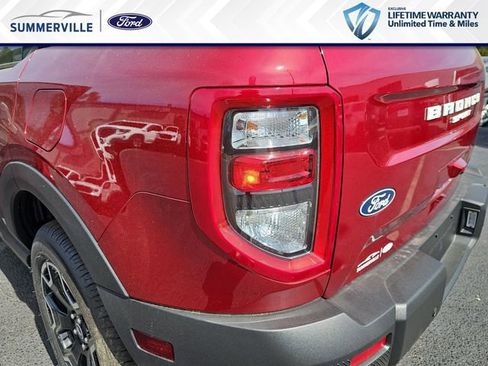 New 2026 Ford Bronco Sport Outer Banks w/ Outer Banks Tech Package+ image 34