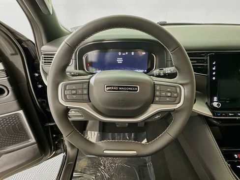 New 2026 Jeep Grand Wagoneer 4WD image 11