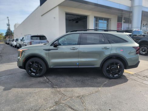 New 2026 Kia Sorento X-Line EX image 8