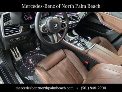 Used 2019 BMW X5 xDrive40i w/ M Sport Package AWD/4WD image 11