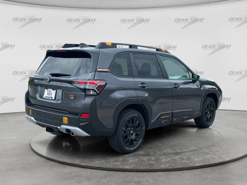 Certified 2026 Subaru Forester Wilderness w/ Wilderness Package AWD/4WD image 7