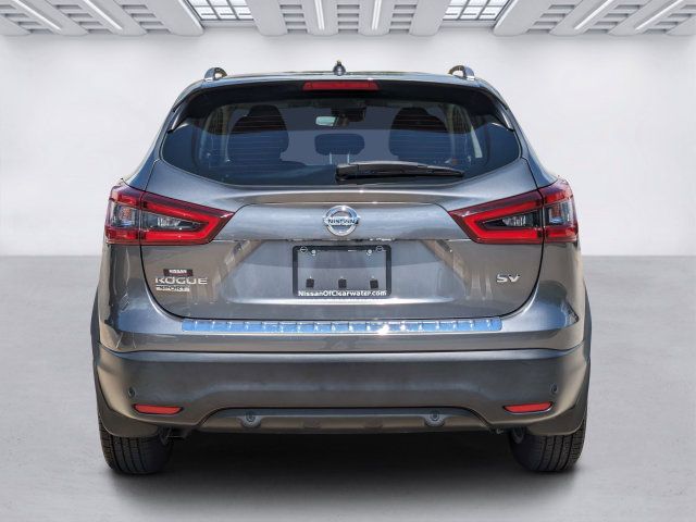 Used 2021 Nissan Rogue Sport SV FWD image 6