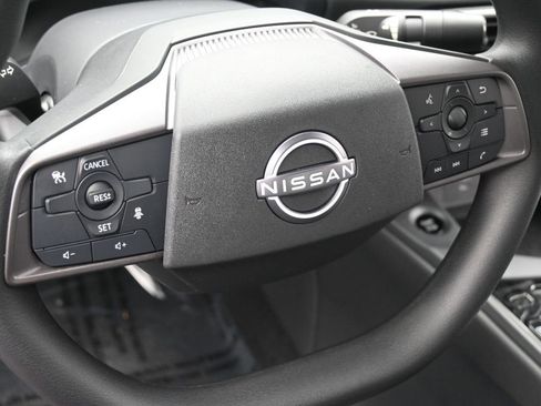 New 2026 Nissan Sentra SV w/ Floor Mat Package image 12