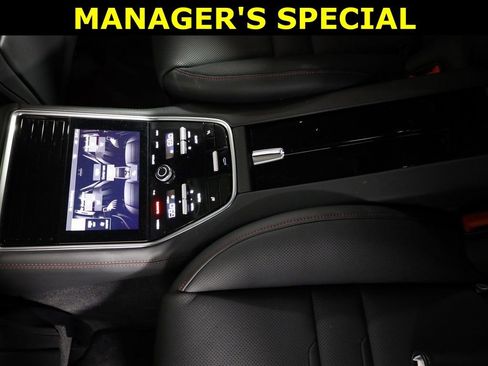 Used 2023 Porsche Panamera 4S AWD/4WD image 46