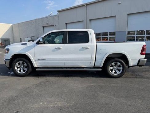 Used 2019 RAM 1500 Laramie image 2