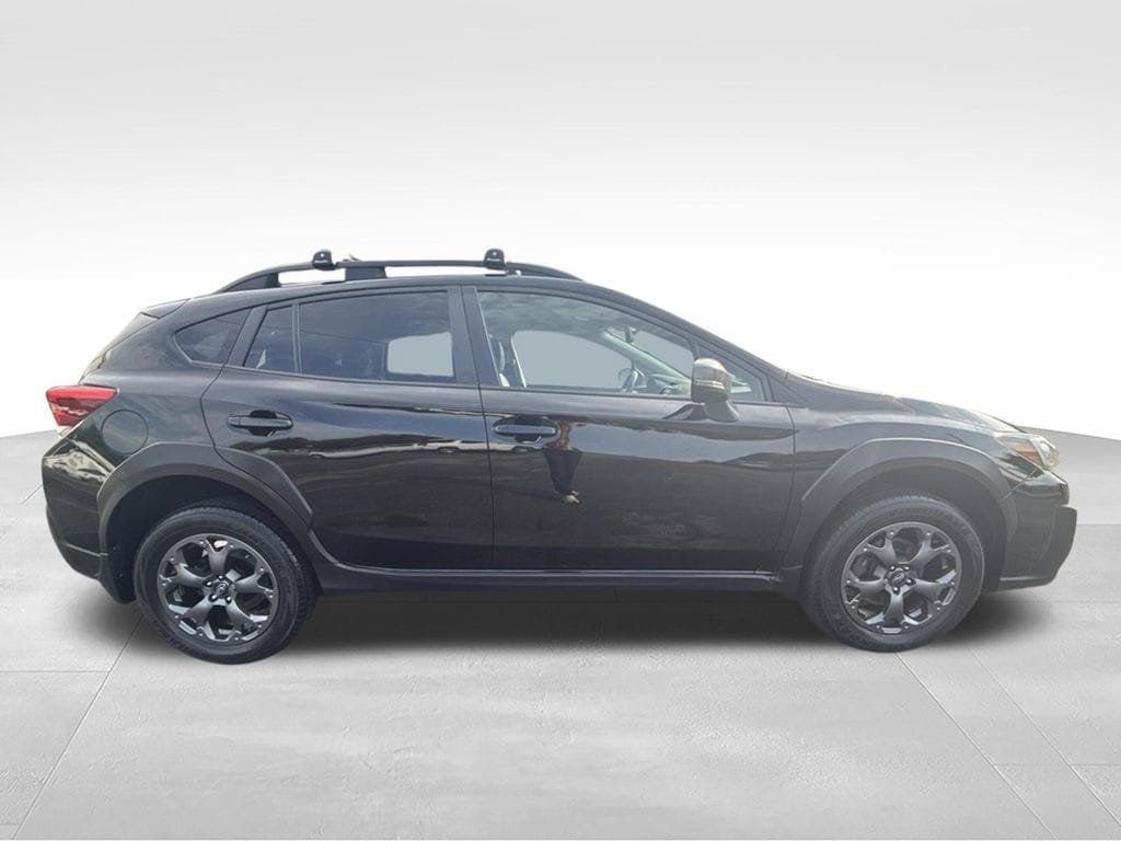 Used 2022 Subaru Crosstrek 2.5i Sport w/ Popular Package #3 AWD/4WD image 2