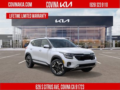 New 2026 Kia Seltos SX