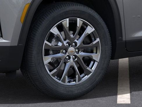 New 2026 Chevrolet Traverse LT w/ Sun and Wheel Package image 10
