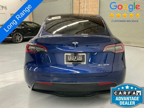 Used 2022 Tesla Model Y Long Range image 6
