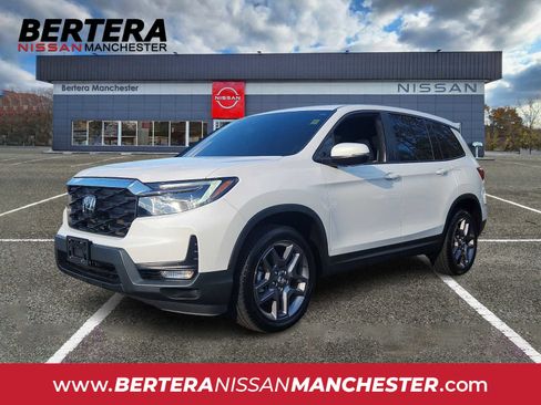 Used 2023 Honda Passport EX-L image 1