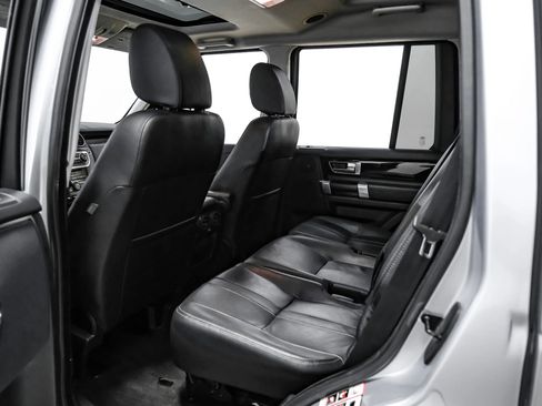 Used 2016 Land Rover LR4 HSE Silver Edition AWD/4WD image 30