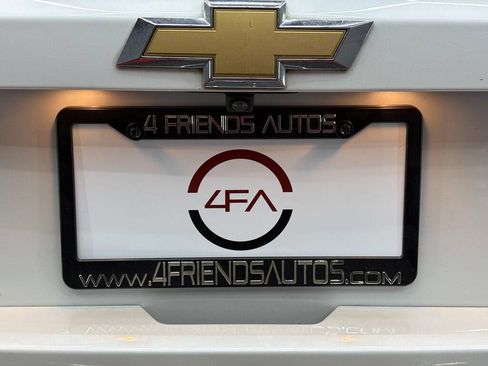 Used 2016 Chevrolet Suburban LTZ image 28