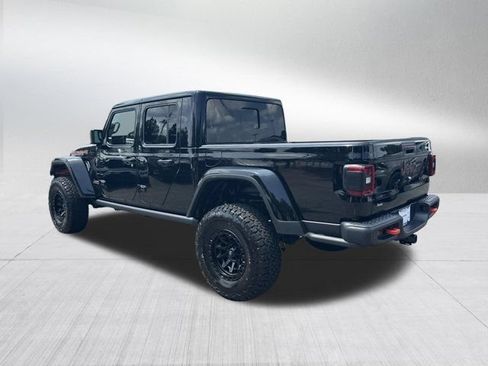 Certified 2025 Jeep Gladiator Mojave AWD/4WD image 8
