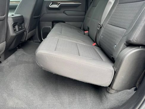 Certified 2022 Chevrolet Silverado 1500 RST AWD/4WD image 7