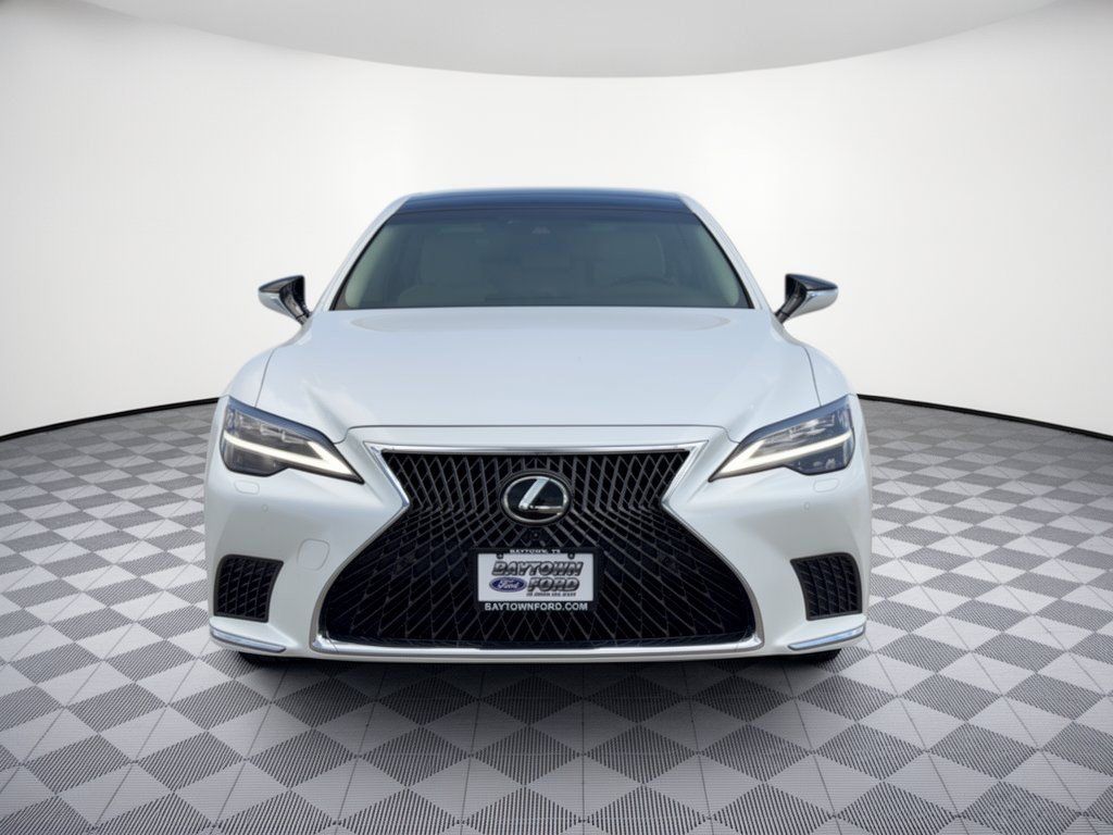 Used 2023 Lexus LS 500 w/ Interior Upgrade Package RWD image 6