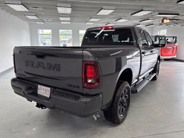New 2026 RAM 3500 Big Horn AWD/4WD image 9