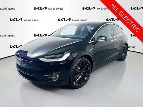 Used 2020 Tesla Model X Performance image 3