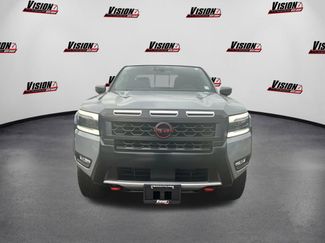 Certified 2025 Nissan Frontier PRO-4X video 2