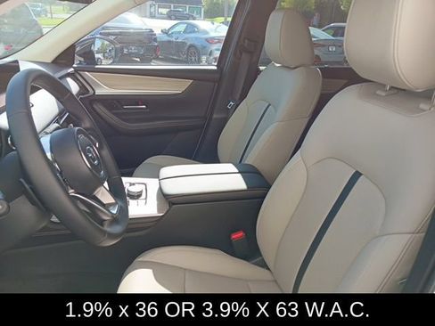 Used 2025 MAZDA CX-90 Plug-In Hybrid w/Premium Sport AWD/4WD image 20