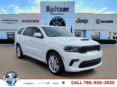 Used 2022 Dodge Durango R/T