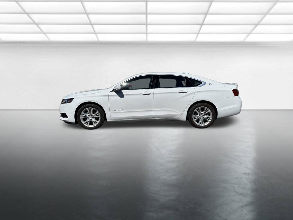 Used 2015 Chevrolet Impala LT w/ Convenience Package FWD image 6