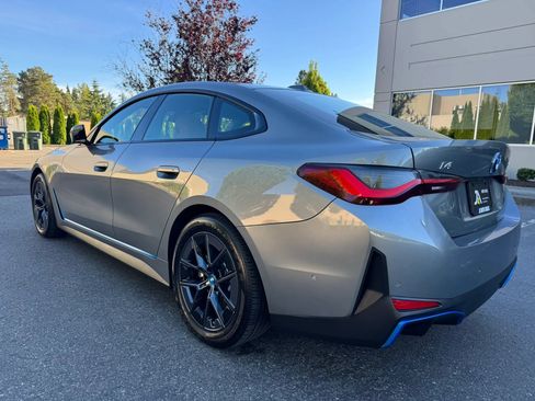 Used 2023 BMW i4 eDrive35 w/ Premium Package RWD image 8
