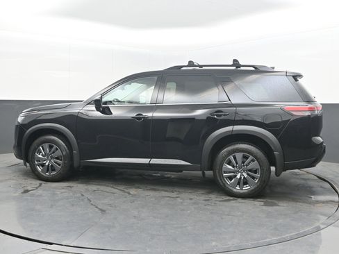 New 2026 Nissan Pathfinder SV AWD/4WD image 5