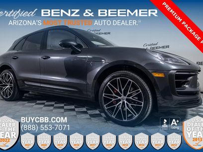 Used 2024 Porsche Macan S