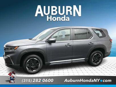 New 2025 Honda Pilot EX-L