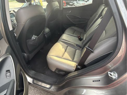 Used 2017 Hyundai Santa Fe Sport AWD/4WD image 5