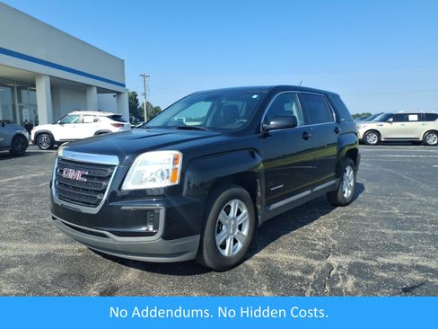 Used 2016 GMC Terrain SLE FWD image 1