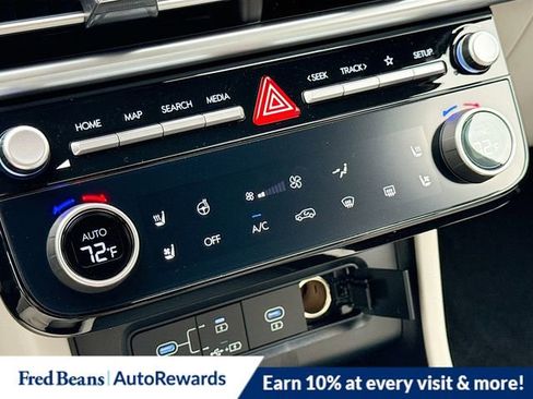 New 2026 Hyundai Tucson Limited image 16