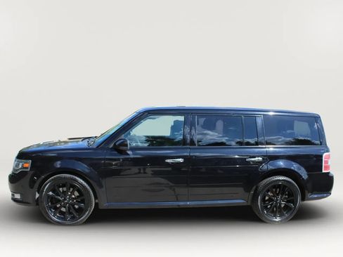 Used 2019 Ford Flex Limited w/ Equipment Group 303A AWD/4WD image 5