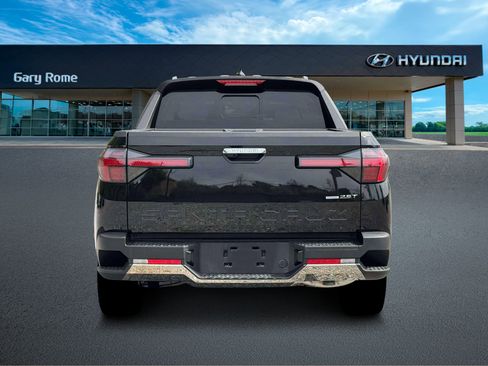 New 2026 Hyundai Santa Cruz Limited AWD/4WD image 6