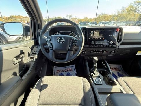 New 2026 Nissan Frontier SV w/ All-Weather Content Package image 21