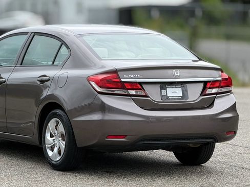 Used 2013 Honda Civic LX image 16