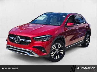 Used 2025 Mercedes-Benz GLA 250
