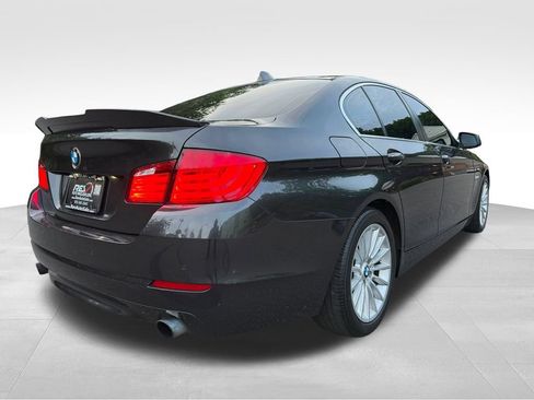 Used 2012 BMW 535i xDrive Sedan AWD/4WD image 8
