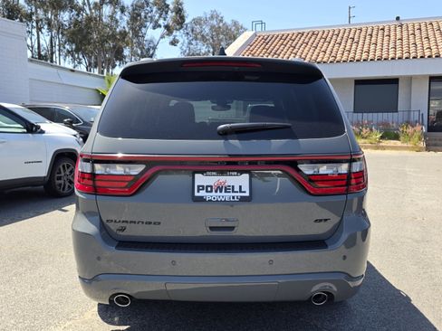 New 2026 Dodge Durango GT w/ Blacktop Package AWD/4WD image 4