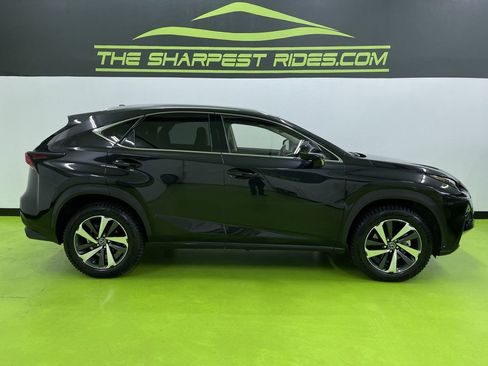 Used 2020 Lexus NX 300 AWD w/ Luxury Package image 11