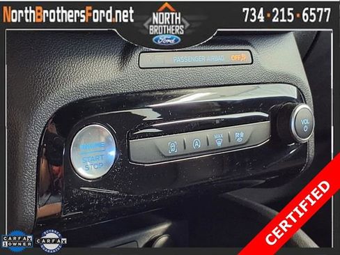 Certified 2023 Ford Escape ST-Line w/ Tech Pack #1 image 12