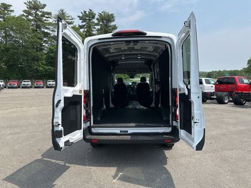 New 2025 Ford Transit 250 148 Medium Roof Extended AWD w/ Load Area Protection Package image 12