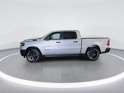 New 2026 RAM 1500 Classic Warlock