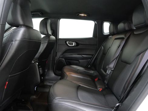 Used 2023 Jeep Compass Trailhawk image 24