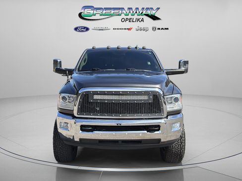 Used 2016 RAM 3500 Laramie image 8