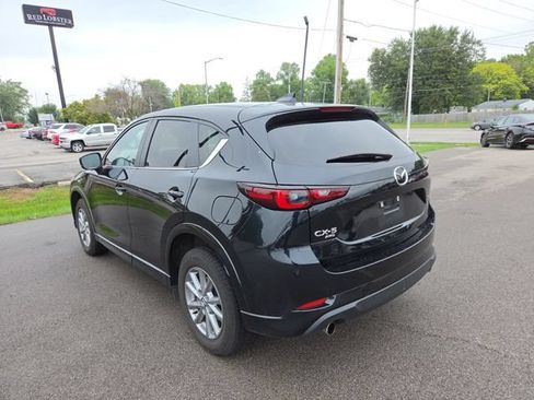 Used 2025 MAZDA CX-5 AWD 2.5 S w/ Preferred Package image 8