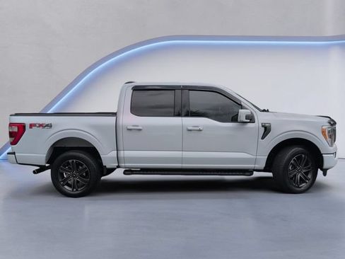 Used 2022 Ford F150 Lariat AWD/4WD image 3