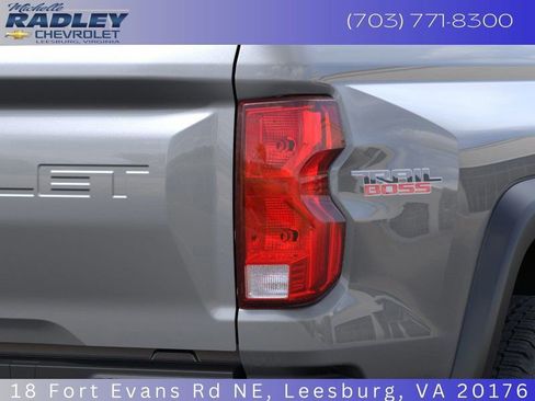 New 2026 Chevrolet Colorado Trail Boss image 11