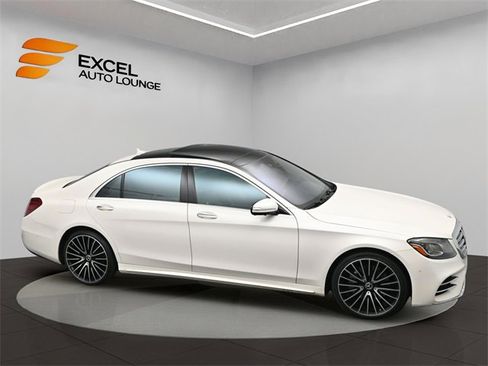 Used 2020 Mercedes-Benz S 560 4MATIC Sedan image 60